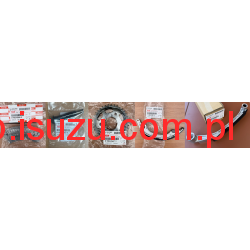 Zestaw rozrządu ISUZU D-Max 1,9 Ddi